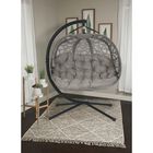 Hanging Pumpkin Patio Loveseat - Branch, SAND, hi-res image number null