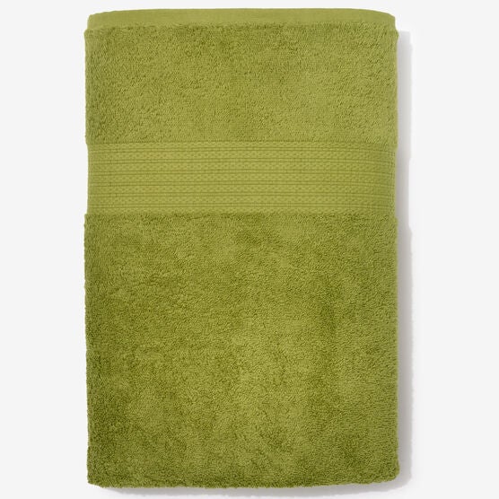 BrylaneHome® Studio Oversized Cotton Bath Sheet Towel, BrylaneHome® Studio Oversized Cotton Bath Sheet Towel,