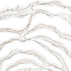 White Coastal Wood Wall Mirror, , alternate image number null