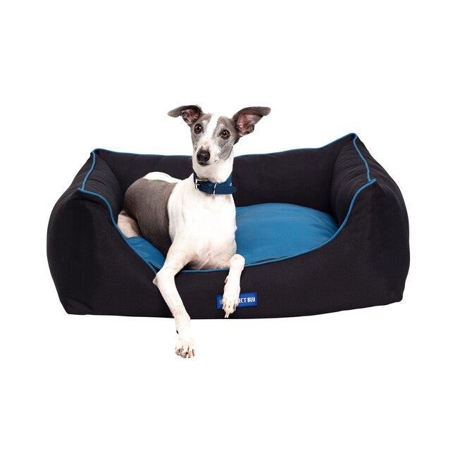 Daytona Eco-Fabric Bolster Dog Bed, , alternate image number 3
