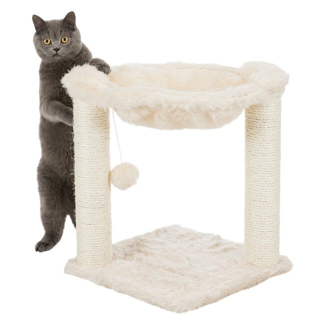 Baza Scratching Post with Hammock, , alternate image number null