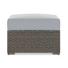 Boca Raton Ottoman, BROWN, hi-res image number null