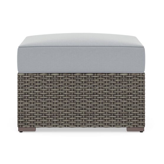Boca Raton Ottoman, BROWN, hi-res image number null