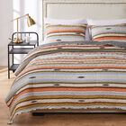 Painted Desert Quilt and Pillow Sham Set, ROSE, hi-res image number null