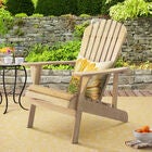Adirondack Wooden Chair, , alternate image number null