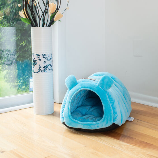 Tube Shape Cat Bed, , on-hover image number null