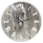 Farmhouse Horse Farmhouse Wall Clock, , alternate image number null