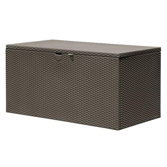 Deck Box Espresso, ESPRESSO, hi-res image number null