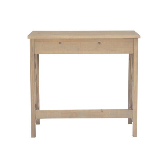 Davis Laptop Desk Driftwood, , on-hover image number null