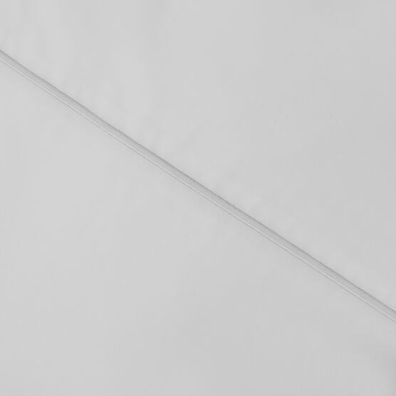 SensorPEDIC Ice Cool 400 Thread Count Cotton-Rich Grey Sheet Set, , alternate image number null