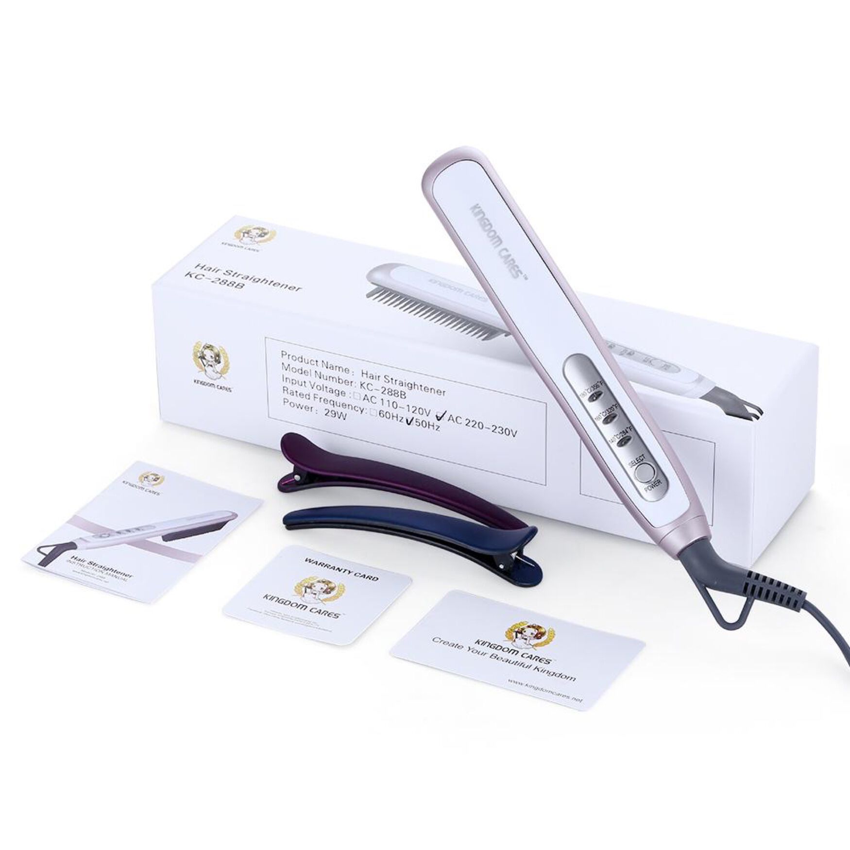 230v hair straightener sales