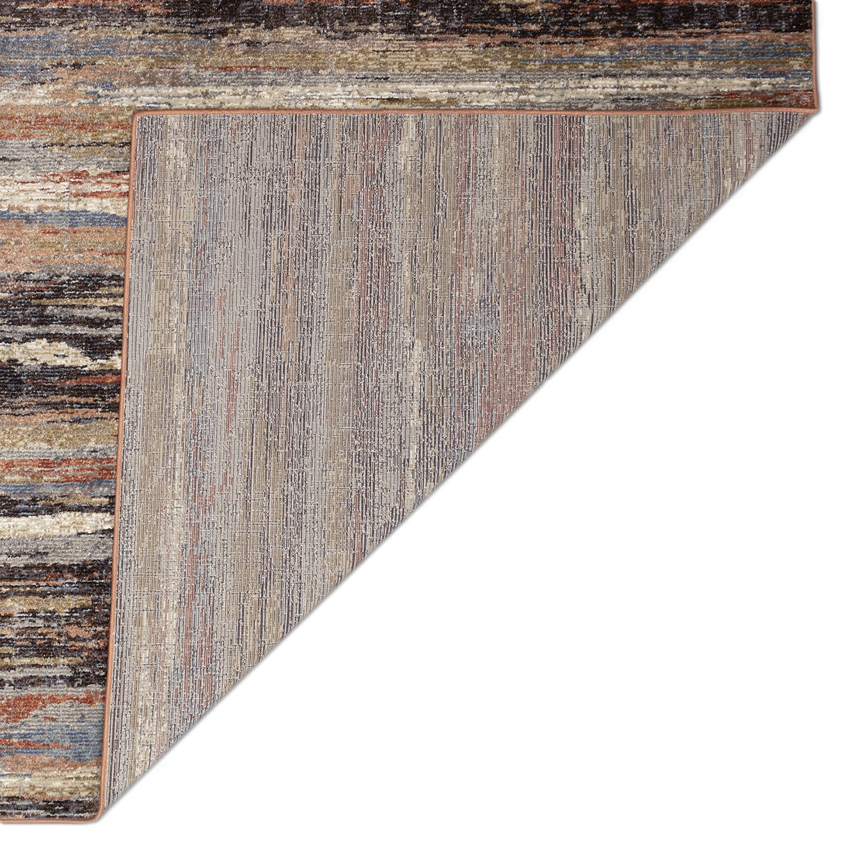 Ariana Brushstrokes Indoor Area Rug Earth, , on-hover image number 1