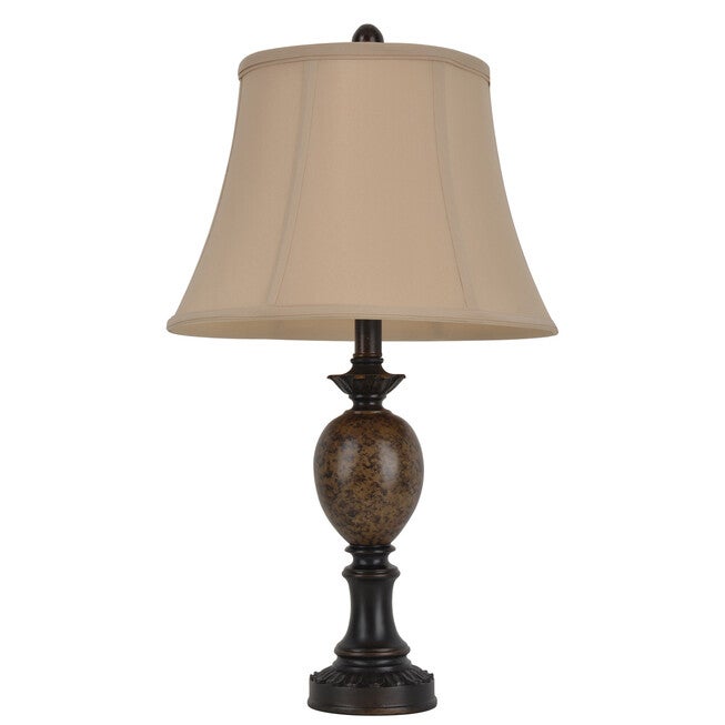 25 inches Huntington Bronze Table Lamp, BRONZE, hi-res image number 0