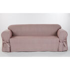 Twill Ticking Stripe Slipcover, , alternate image number null