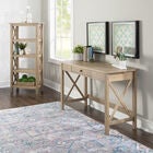 Davis Laptop Desk Driftwood, , alternate image number null