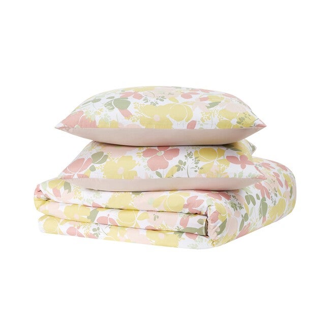 Garden Floral 3-Pc. Comforter Set, , alternate image number 3