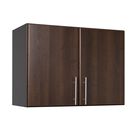 Elite 32" Stackable Wall Cabinet, Espresso, EXPRESSO, hi-res image number null