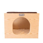 Real Wood Wall Series Cat Tree With Condo, Perch And Step Up, , alternate image number null