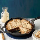 10 Inch Pre Seasoned Cast Iron Skillet, BLACK, hi-res image number null