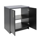 Elite 32" Base Cabinet, Black, , on-hover image number null