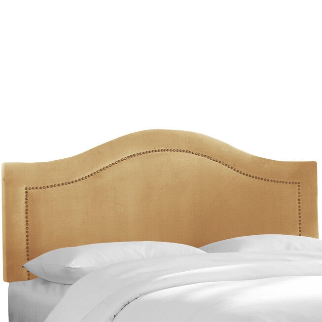 Cermak Inset Nail Button Headboard, , alternate image number 4