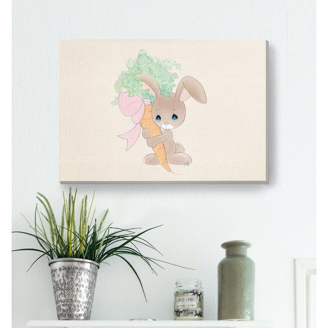 Bunny Canvas Art, , on-hover image number null