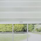 Cordless Zebra Slimline Privacy Window Shade Window, , alternate image number null