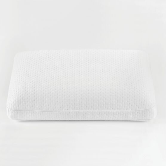 SensorPEDIC Luxury Extraordinaire Gusseted Memory Foam Pillow, , alternate image number null