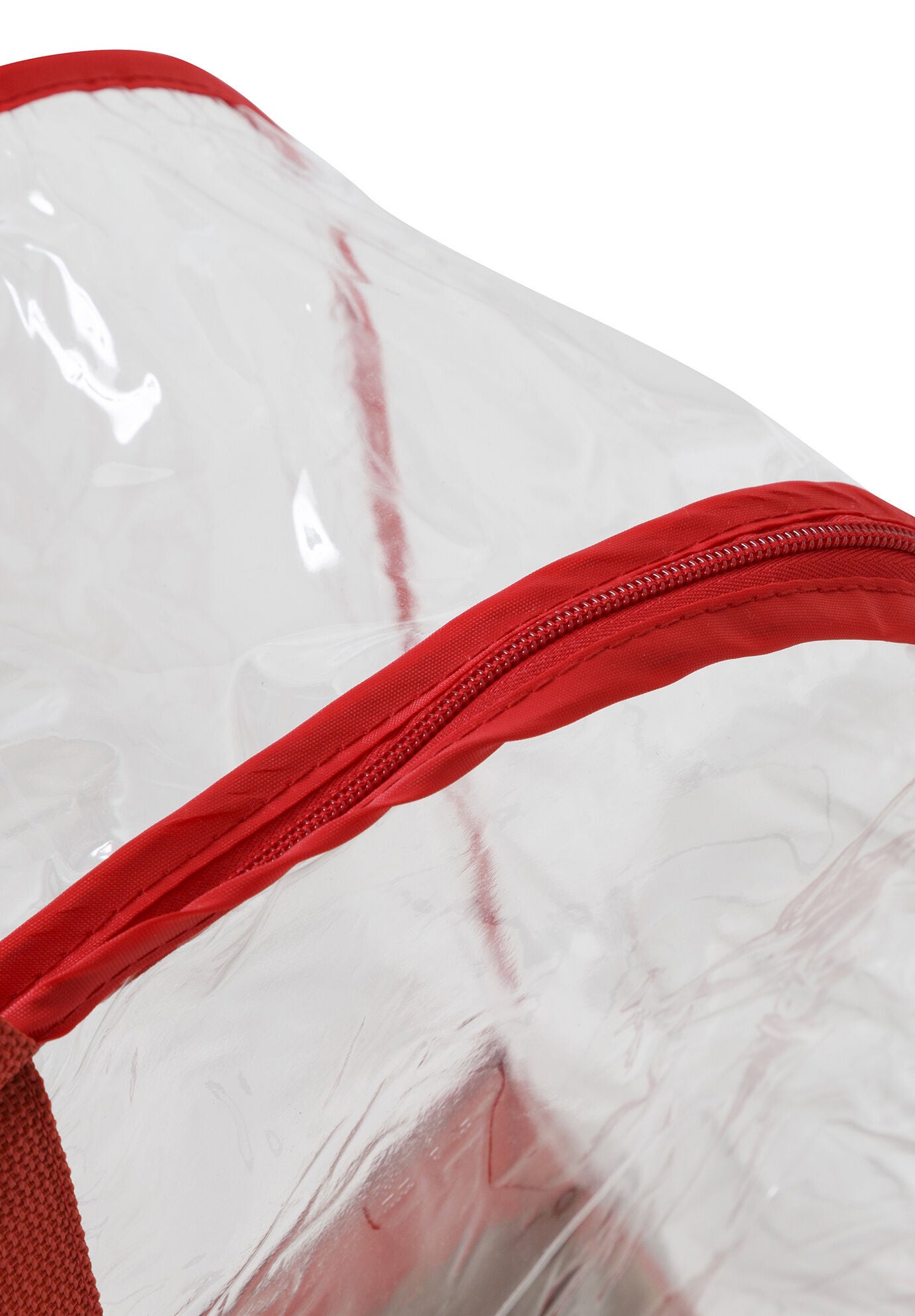 2-Pack Clear View Christmas Storage Bags, , alternate image number 3