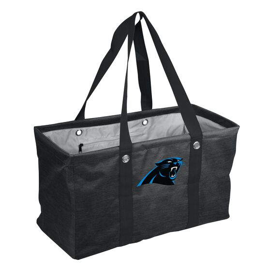 Carolina Panthers Crosshatch Picnic Caddy Bags, MULTI, hi-res image number null