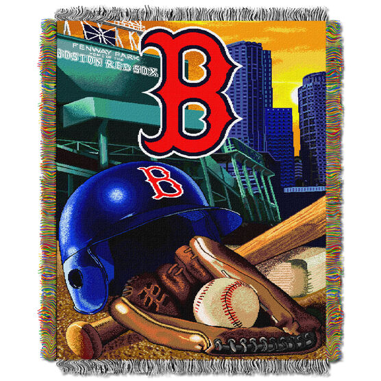 Red Sox HomeField Advantage Throw, MULTI, hi-res image number null