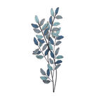 Blue Metal Traditional Floral Wall Decor, , alternate image number null