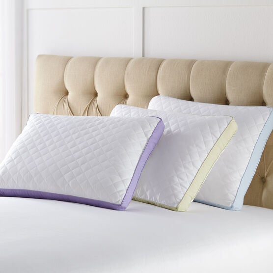 Back Sleeper Gusseted Density 2-Pack Pillows, Back Sleeper Gusseted Density 2-Pack Pillows,