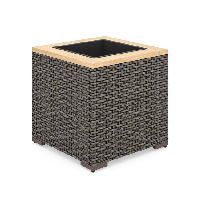 Boca Raton Outdoor Planter, , on-hover image number 1