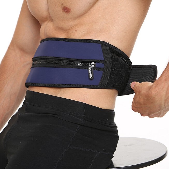 Zip & Tone: Belt To Lift & Firm Your Abs & Butt Mens Wellness, , alternate image number null