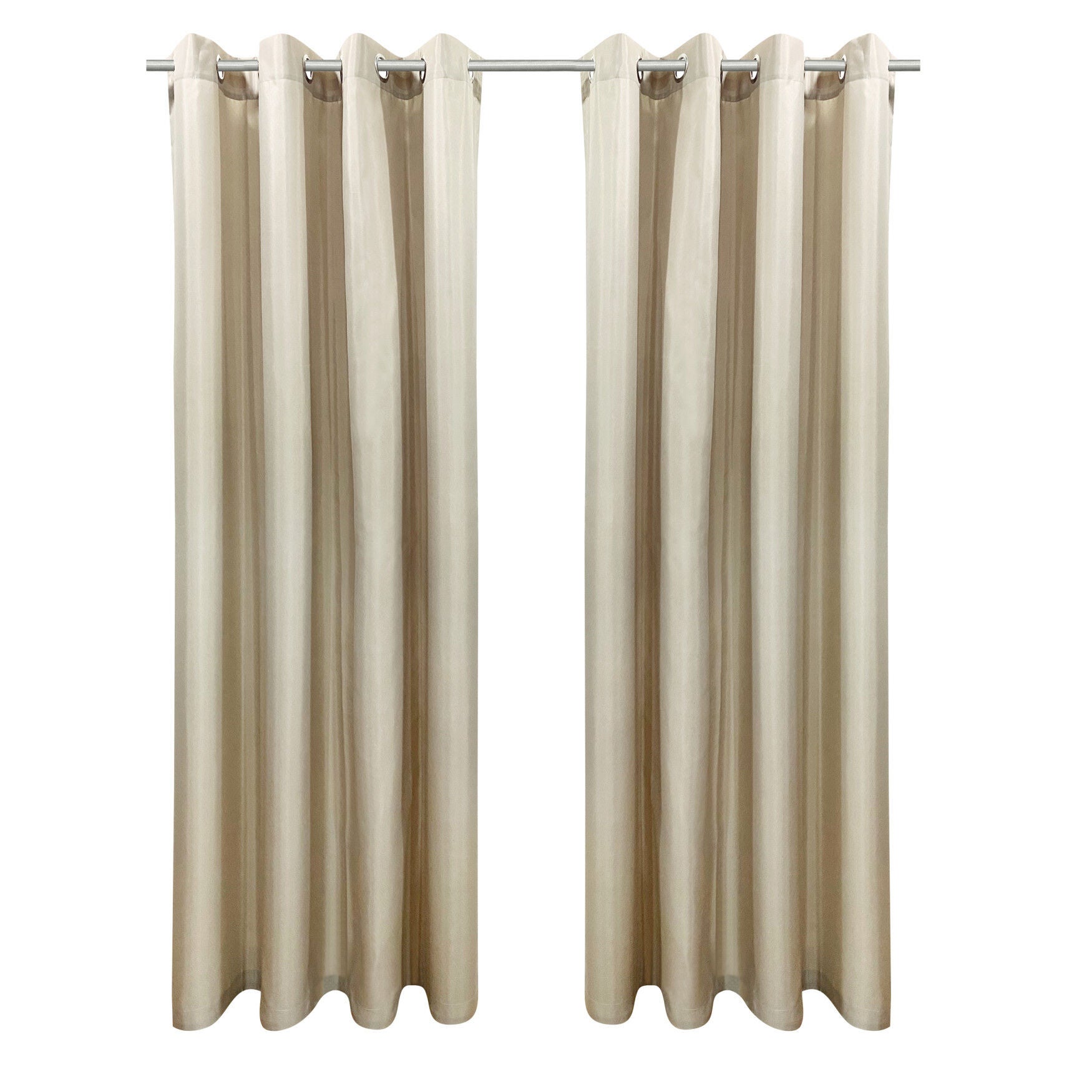 Seascapes Light Filtering Grommet Outdoor Curtain Panel Pair, , alternate image number 7