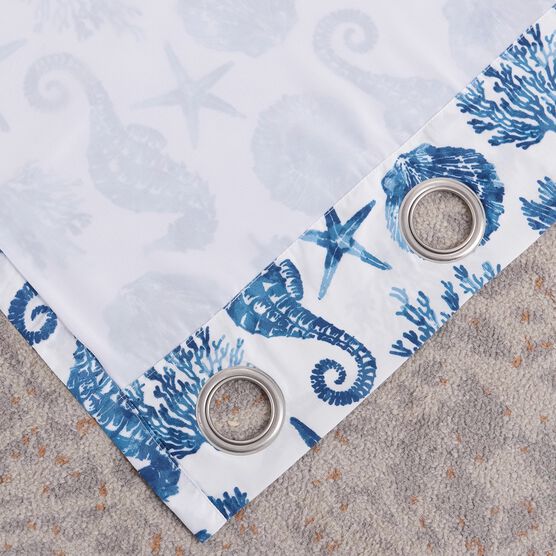 Pebble Beach Window Valance, , alternate image number null