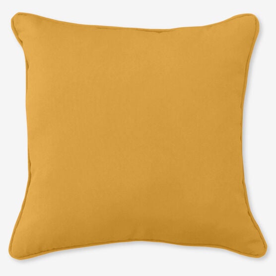 16&quot; Sq. Toss Pillow, 