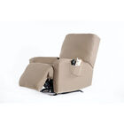 Waffle Stretch Slipcover, , alternate image number null