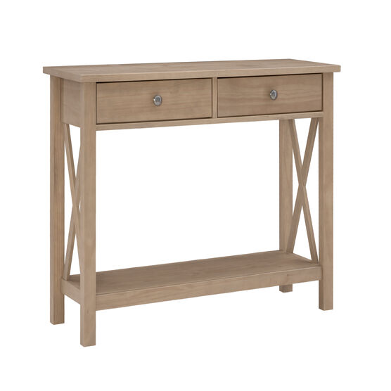 Davis Console Table Driftwood, DRIFTWOOD, hi-res image number null