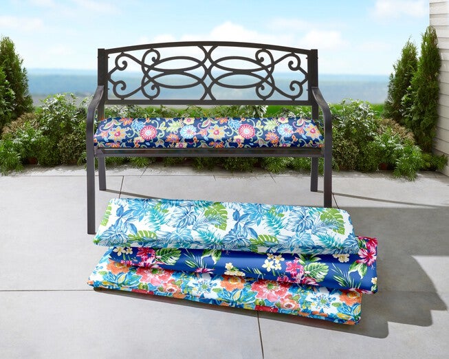 BH Outdoor Performance Bench Cushion, , alternate image number null