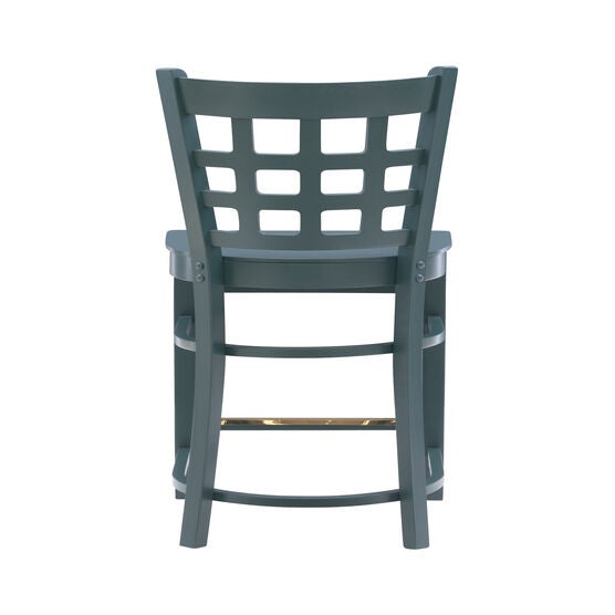Lola Counter Stool Green Set of 2, , alternate image number null