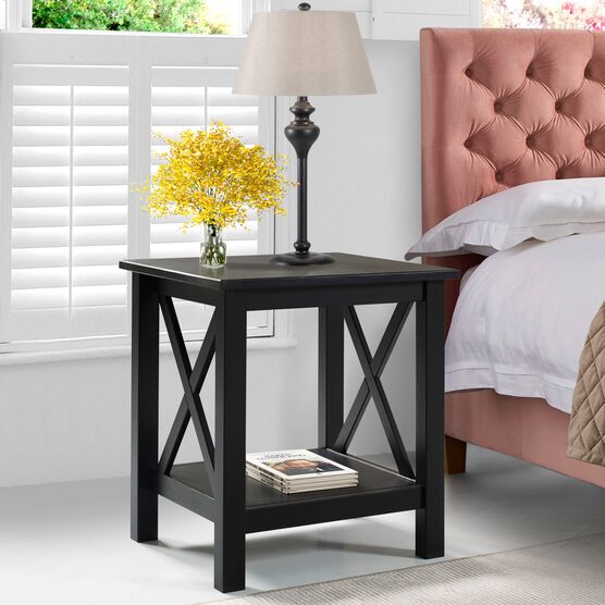 Dawes End Table, BLACK, hi-res image number null