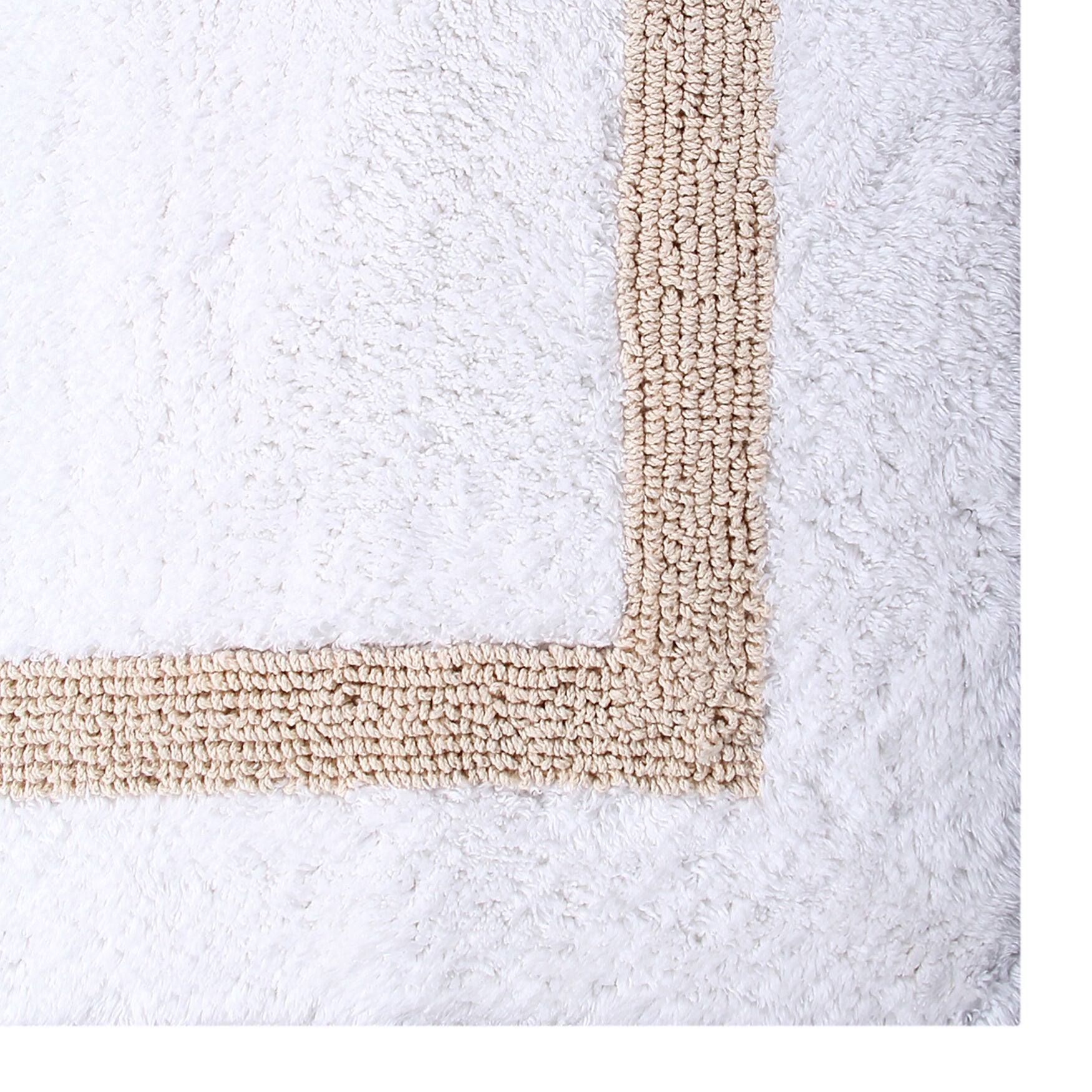 Hotel Collection 100% Cotton 17 inches X 24 inches Rectangle Bath Rug, , alternate image number 4