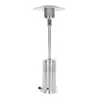 Stainless Steel Pro Series Patio Heater, STAINLESS STEEL, hi-res image number null