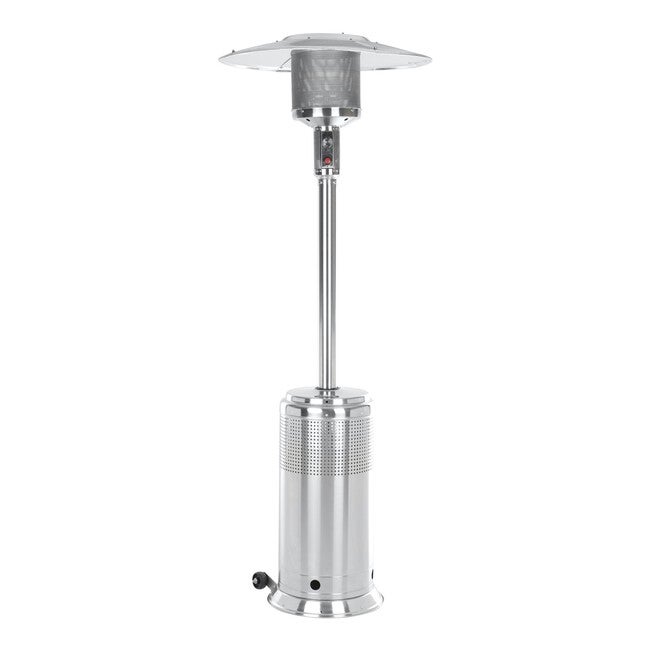 Stainless Steel Pro Series Patio Heater, STAINLESS STEEL, hi-res image number 0