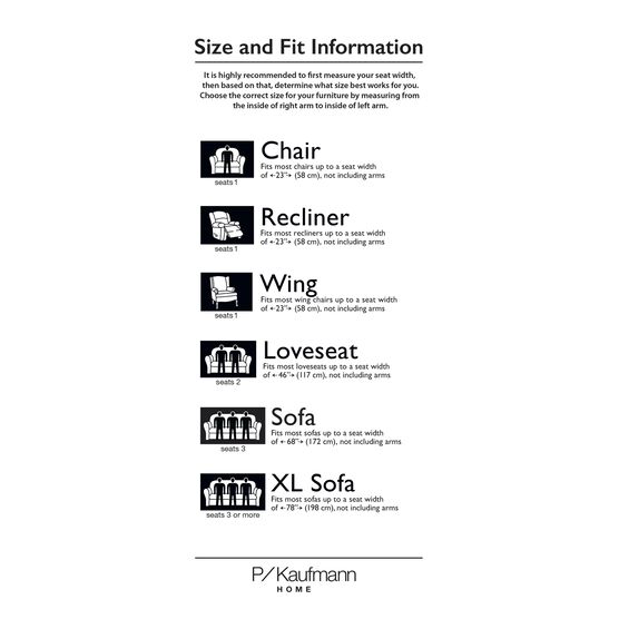 Hampton Diamond Secure Fit Loveseat Furniture Cover, , on-hover image number null