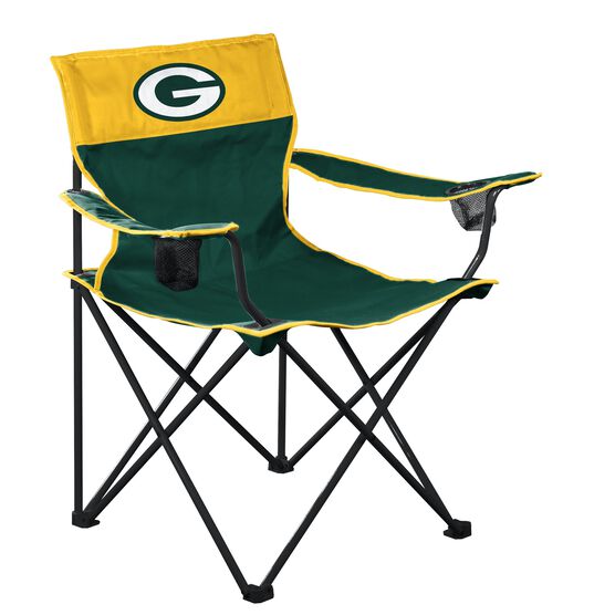 Green Bay Packers Big Boy Chair Tailgate, MULTI, hi-res image number null