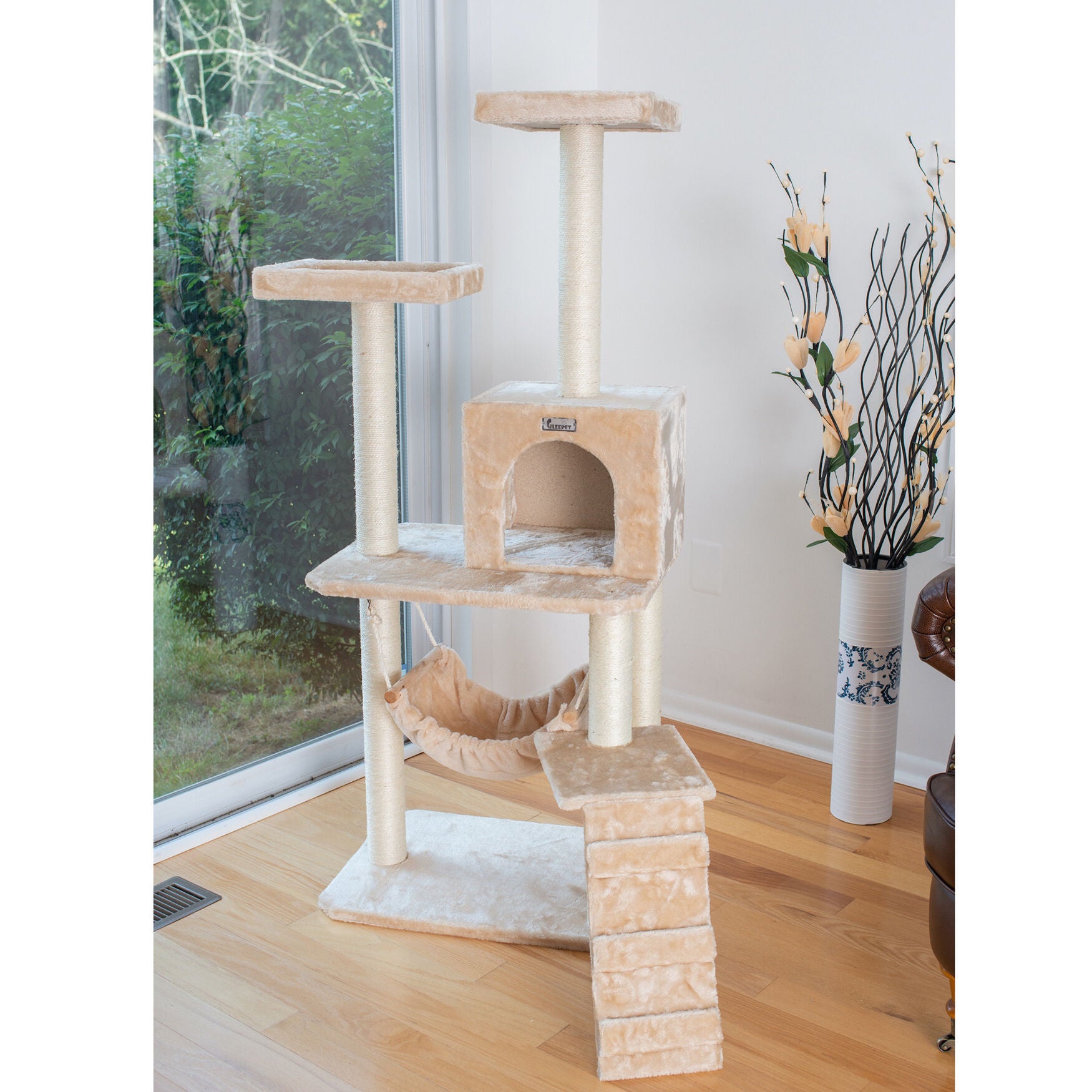Gleepet cat tree 2025