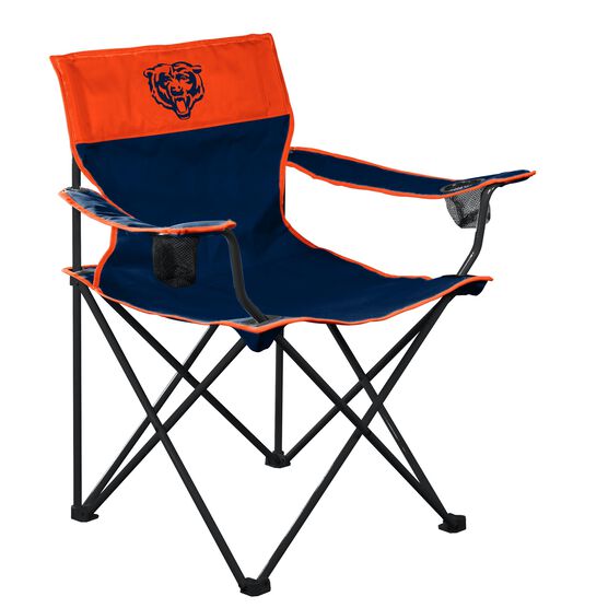 Chicago Bears Big Boy Chair Tailgate, MULTI, hi-res image number null